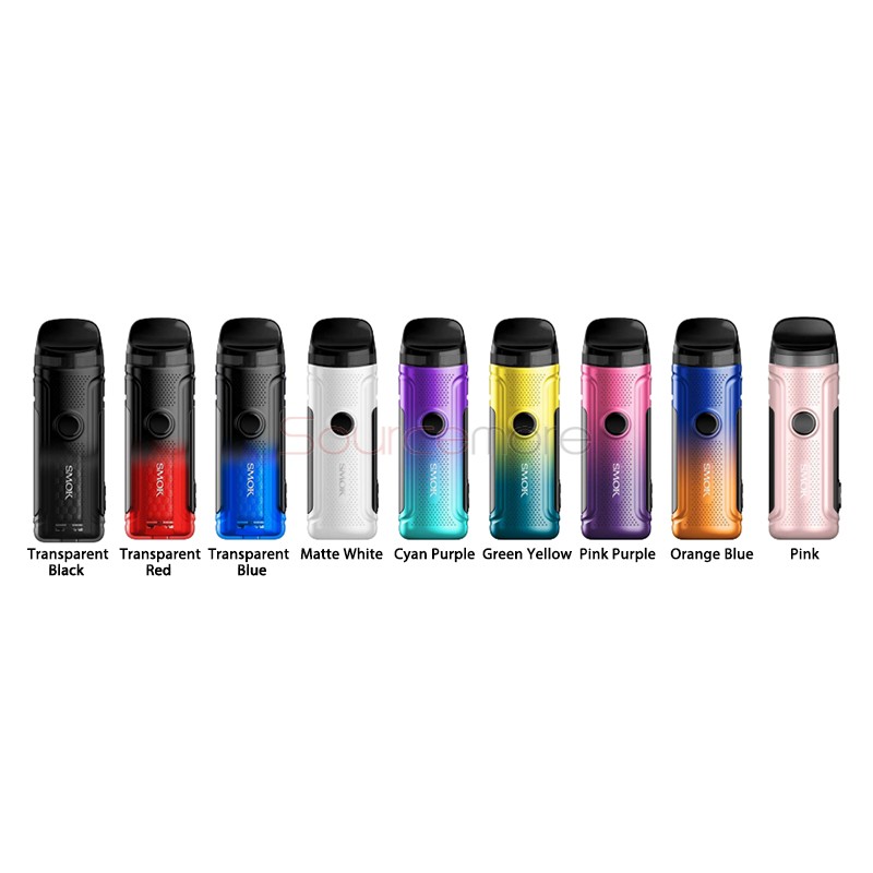 SMOK Nord C Pod Kit 1800mAh 50W