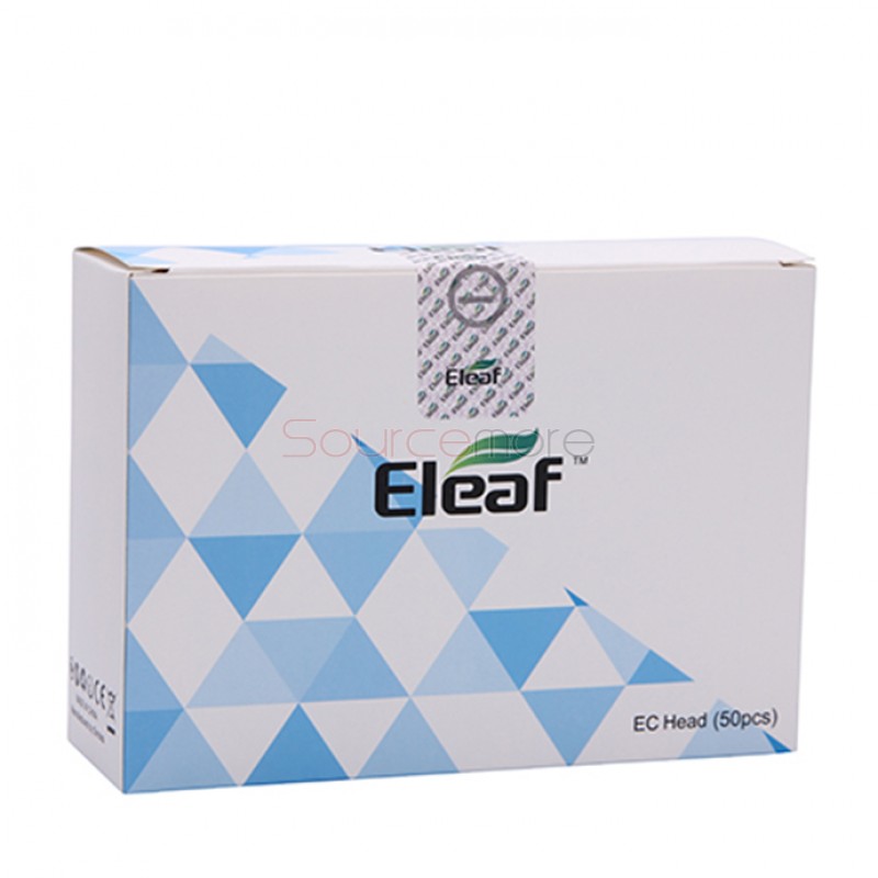 Eleaf  EC Coil 0.5ohm for iJust 2/Melo 5pcs 