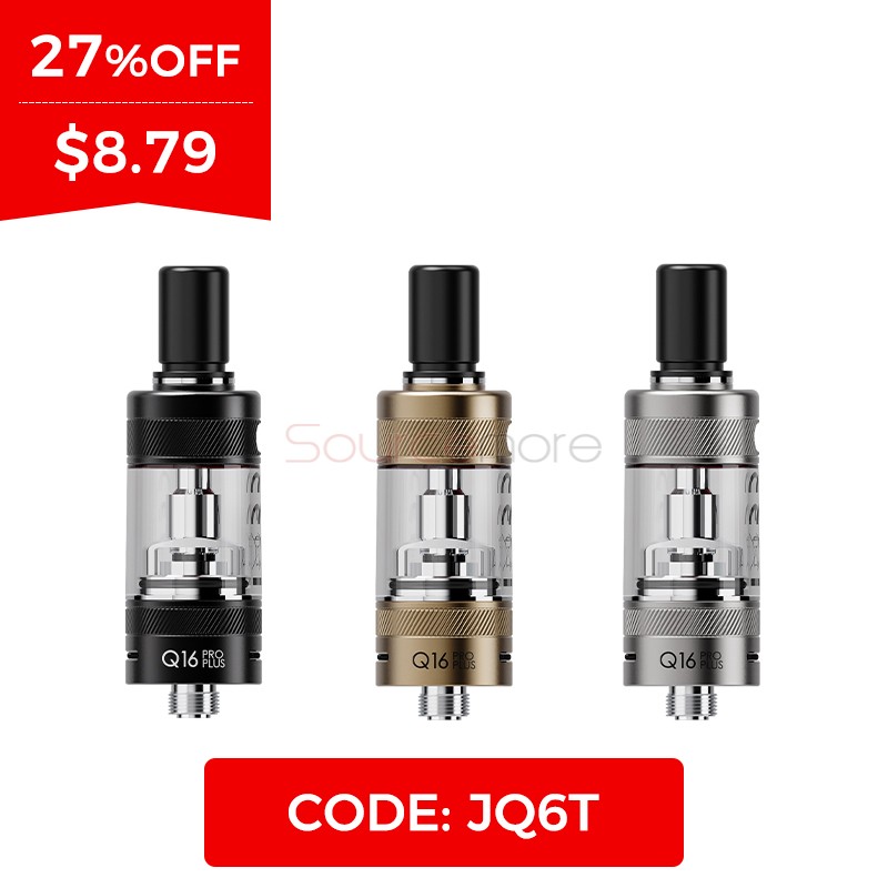 Justfog Q16 Pro Plus Tank