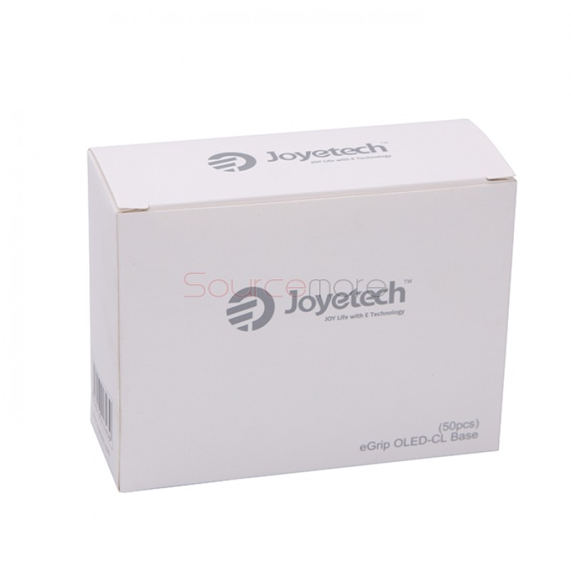 Joyetech eGrip  OLED-CL Base for eGrip CL 30w eGo One CL Head 5pcs 