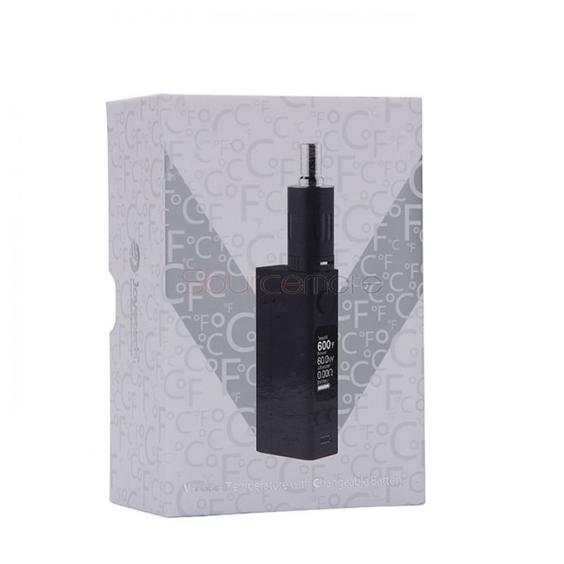 Joyetech eVic-VTC Mini 60W VW/VT Starter Kit with Temperature Control Function