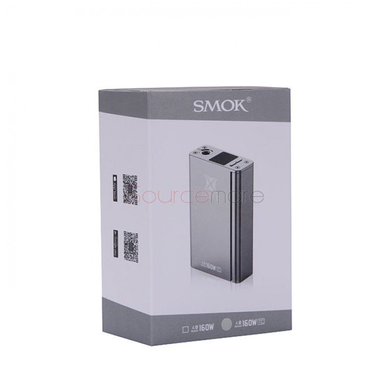 SMOK Xcube 2 TC Mod - Black
