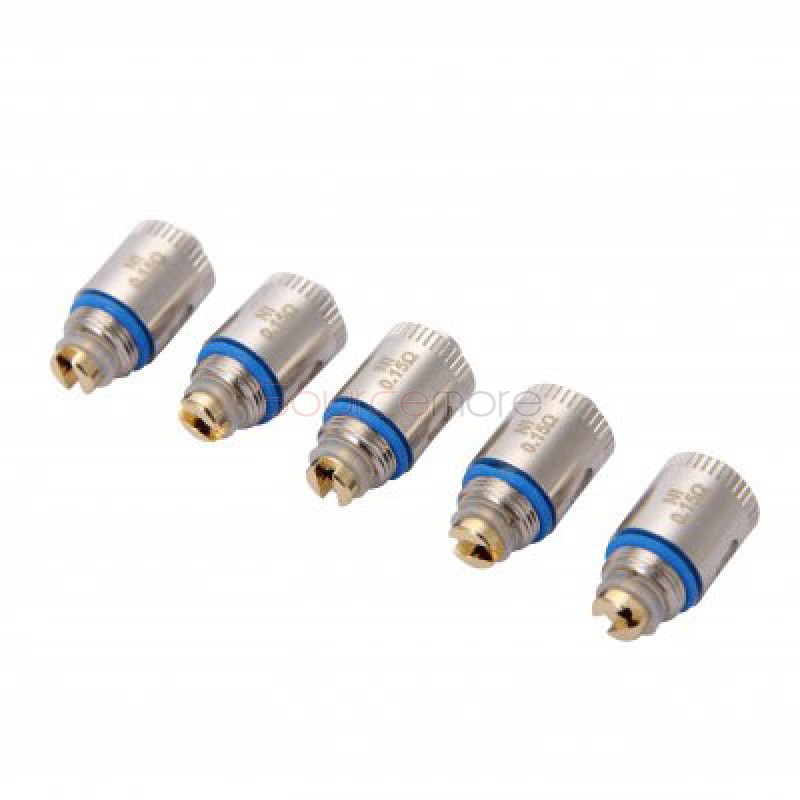 Eleaf GS Air 0.15ohm TC Coil - 5PCS 