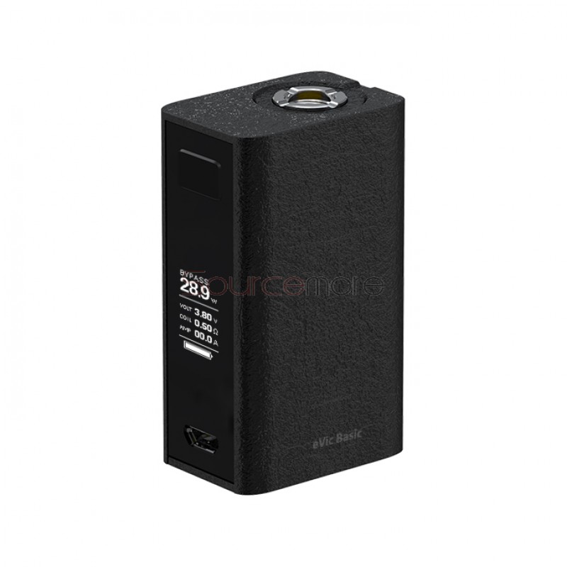 Joyetech eVic Basic 60W Battery Mod - Black Wrinkle