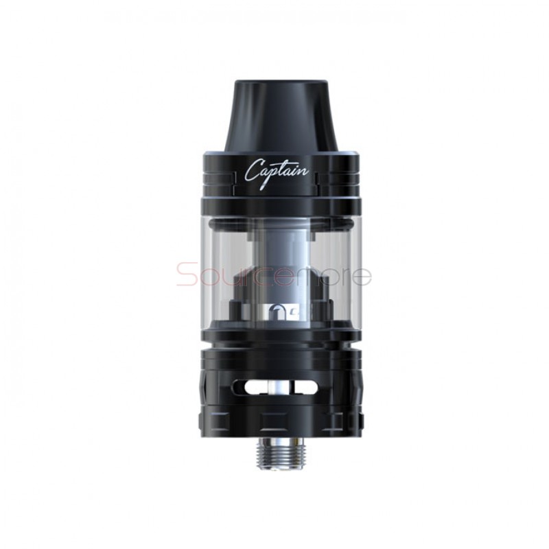 IJOY Captain Mini Sliding Top Filling Tank with 3.2ml -Black