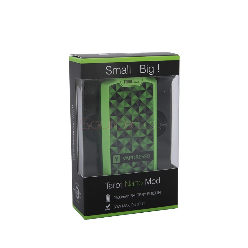 Vaporesso Tarot Nano Mod 80W