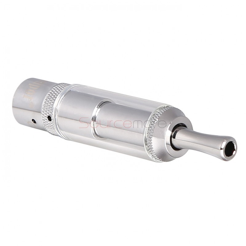 Clou Tank M3 Dry Herb Atomizer Kit by Cloupor - stainless steel