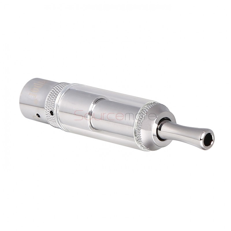 Clou Tank M3 2 IN 1 Atomizer Kit by Cloupor - stainless steel