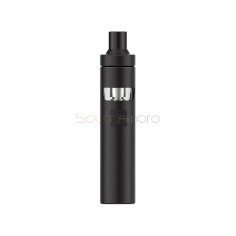 Joyetech eGo Aio D22 All-in-One Kit  1500mah Battery with Childproof Lock and 2.0ml E-juice Capacity-Black