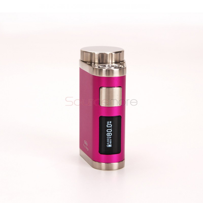 Eleaf iStick Pico Mega Kit 4.0ml Melo 3 Atomizer and TC 80W iStick Pico Mega Mod- Red