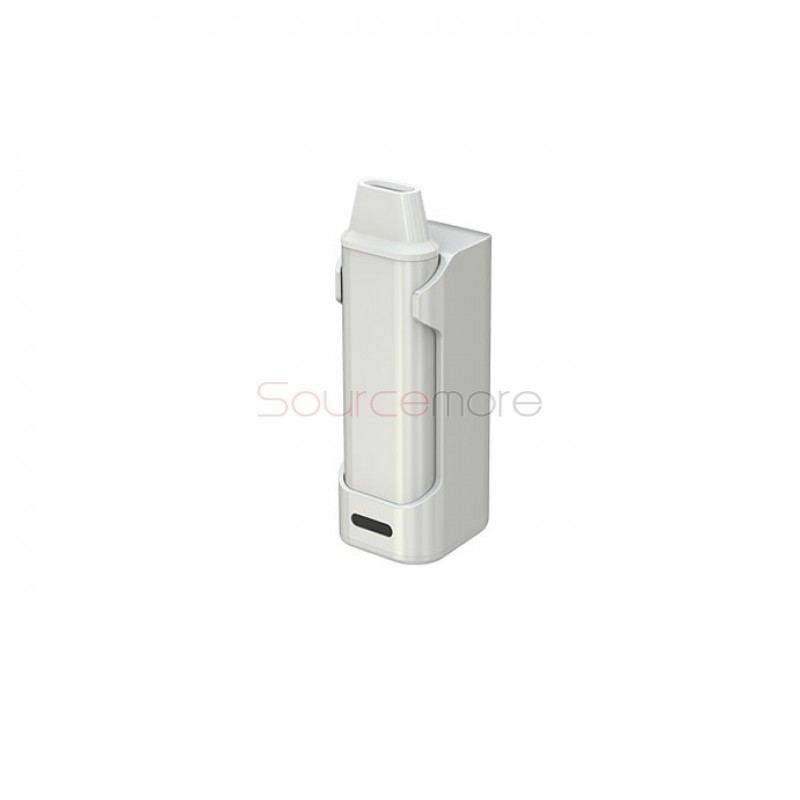 Eleaf iCare Mini Kit with PCC Charger- White