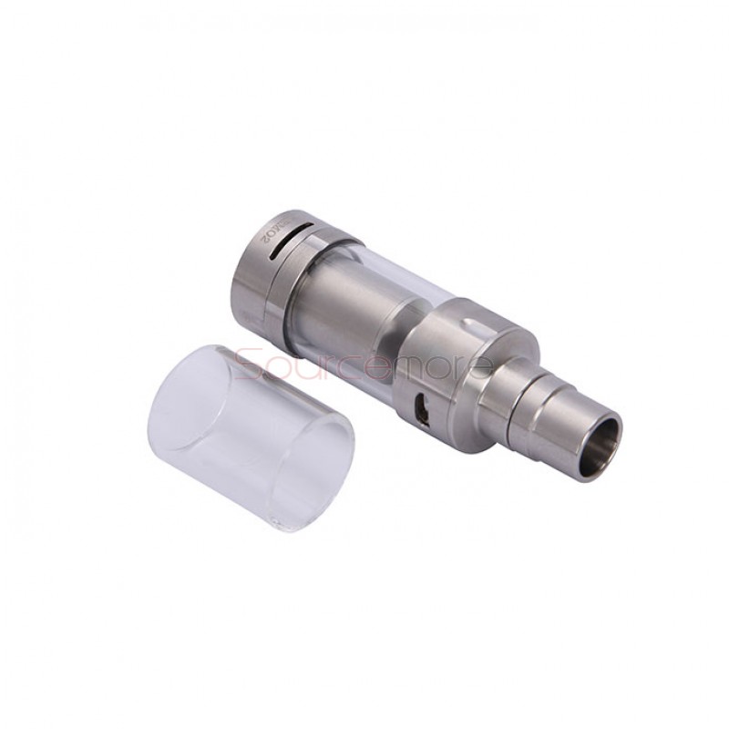 Eleaf Glass Tube for Lemo 2 Tank 5PCS
