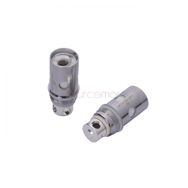 5PCS FreeMax Starre Dual Vertical Coils  DVC Coils for FreeMax Starre Tank - 0.25ohm