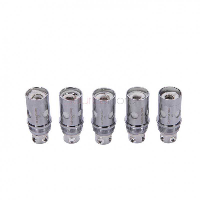 5PCS FreeMax Starre Dual Vertical Coils  DVC Coils for FreeMax Starre Tank - 0.25ohm