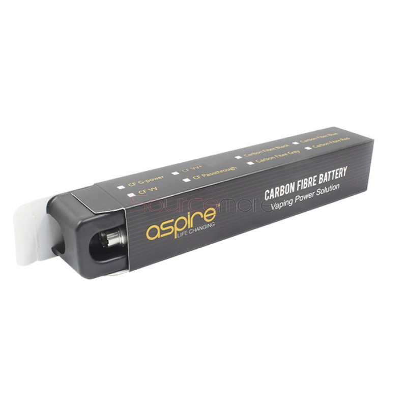 Aspire CF VV Variable Voltage Battery - 1300mAh