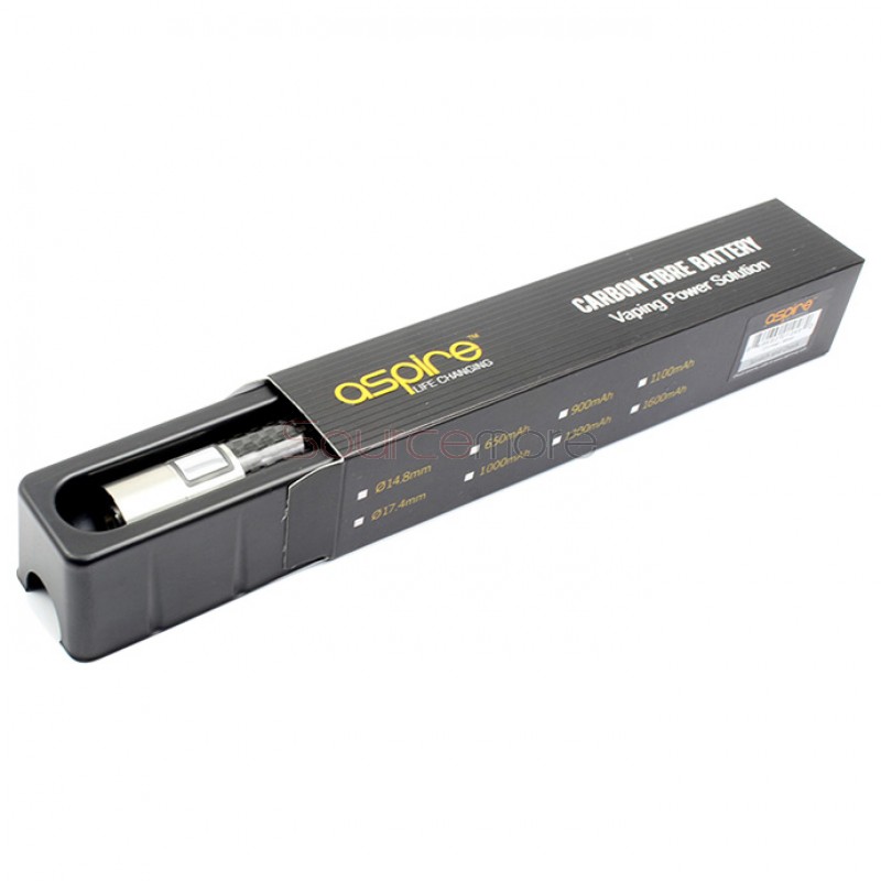 Aspire CF VV Variable Voltage Battery - 1300mAh