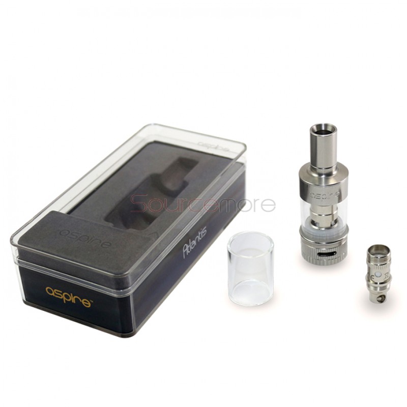 Aspire Atlantis BVC Sub Ohm Tank