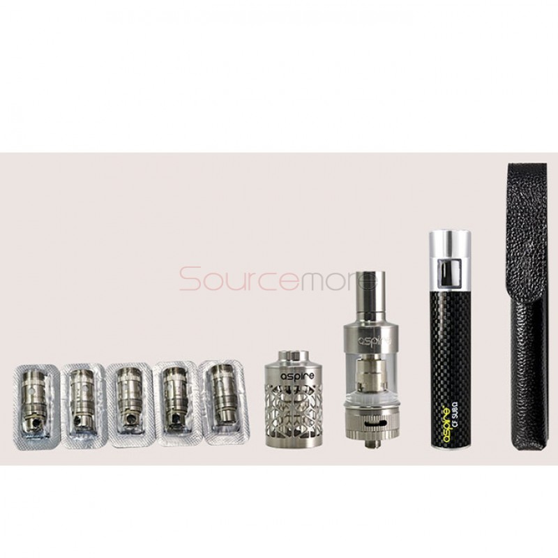 Aspire Platinum Starter Kit