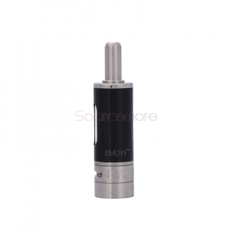 Kanger Aerotank MOW Atomizer with 1.8ml Capacity - Black