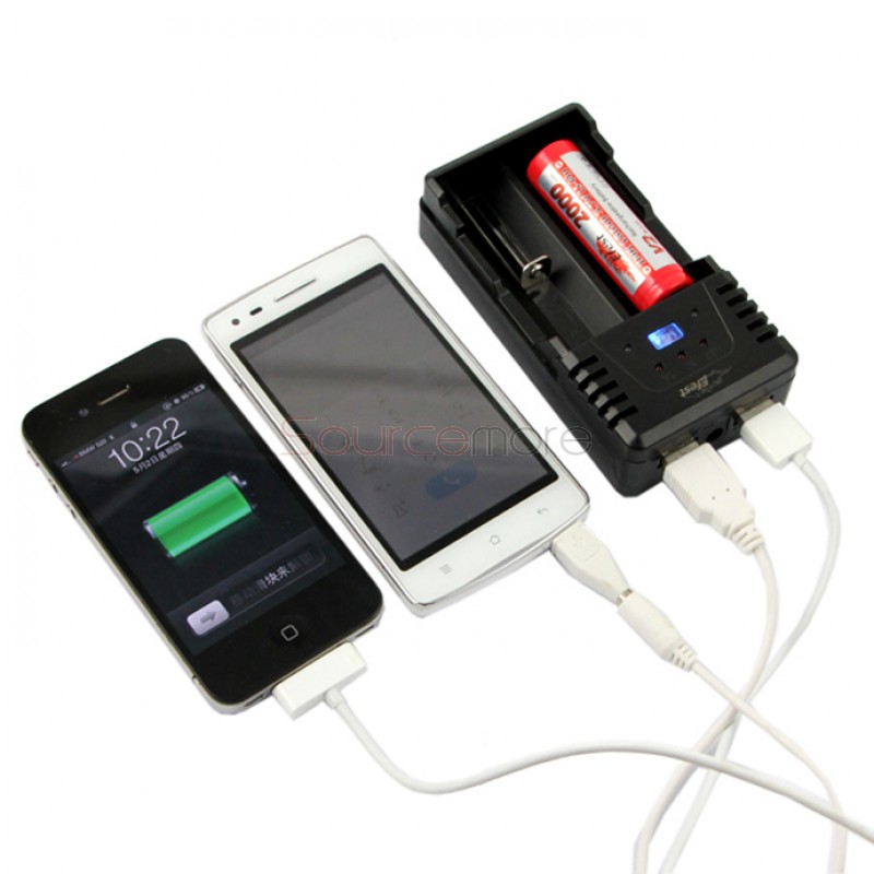 Efest BIO V2 Dual Channel Charger