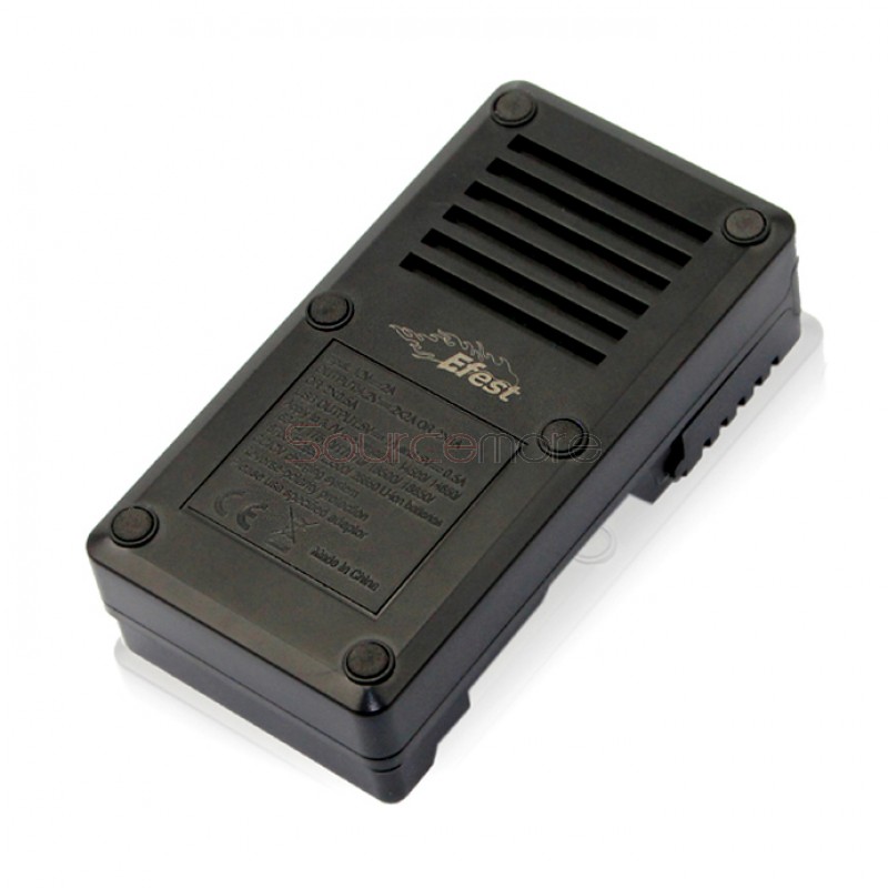 Efest BIO V2 Dual Channel Charger