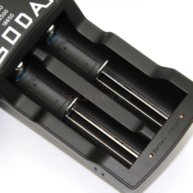 Efest SODA Dual Channel Intelligent Charger