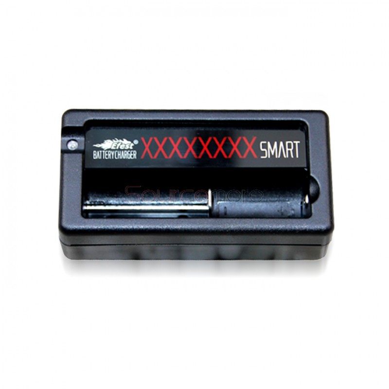 Efest Xsmart Charger with Single Channel