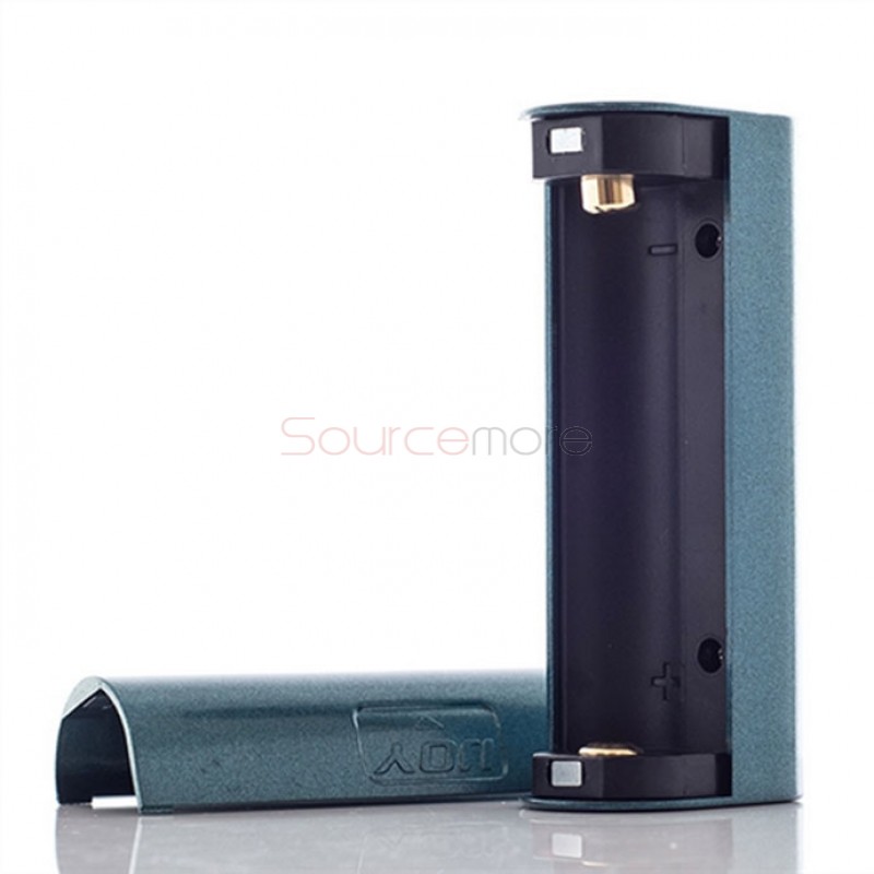 IJOY Solo Mini 75W Taste Control OLED Screen Mod Support Ti/Ni/Kanthal A1/SS Powered by Single 18650 Cell- Blue