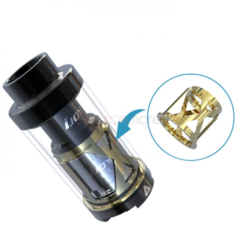 IJOY Limitless XL Tank/RTA 4ml - Black