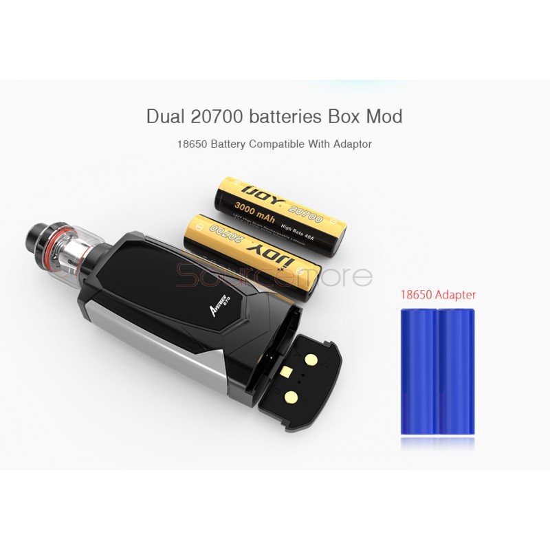 Ijoy avenger matte black sale