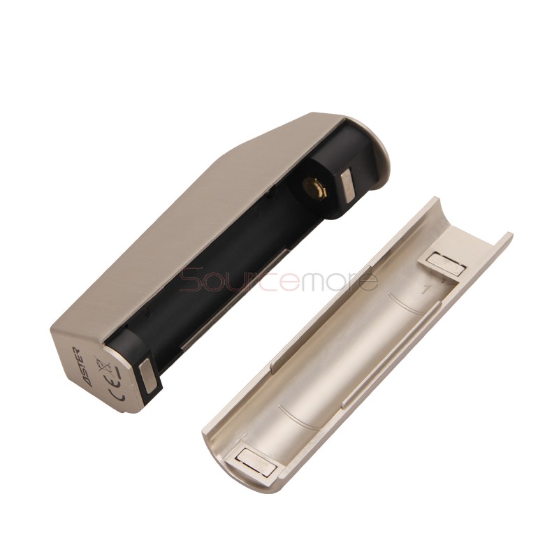 Eleaf ASTER VW TC Mod-brushed silver