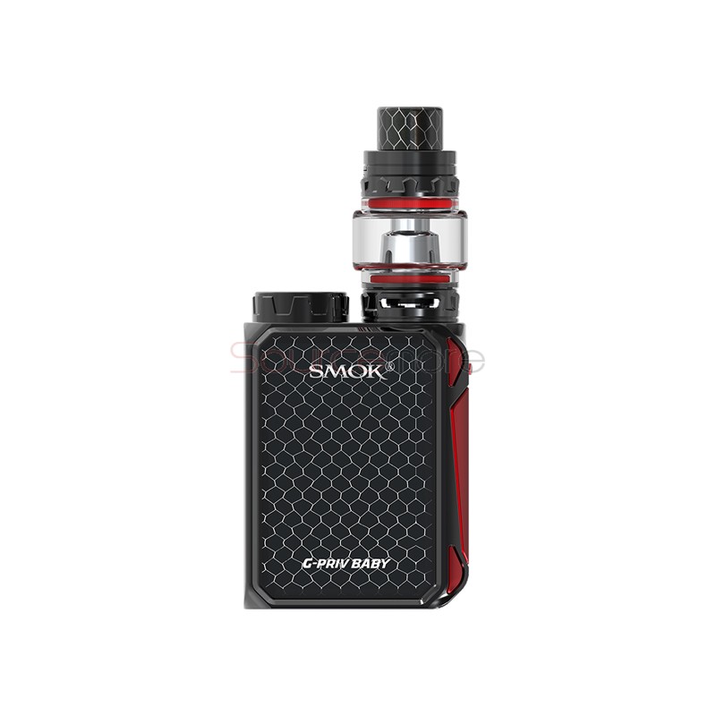Smok G-Priv Baby Luxe Edition Kit - Black Red