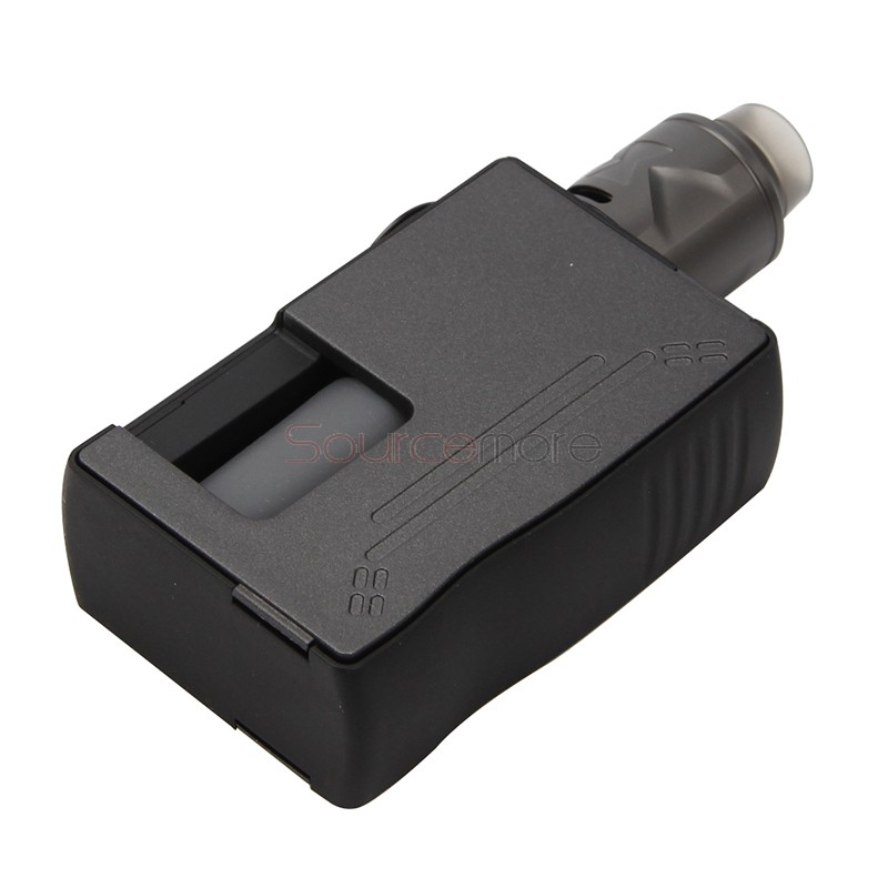 HugsVape Surge Squonk 80W Kit with Piper RDA - Grey