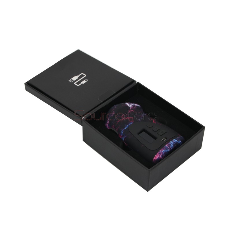 Hugo Vapor Orbiter GT230 Box Mod - Flash
