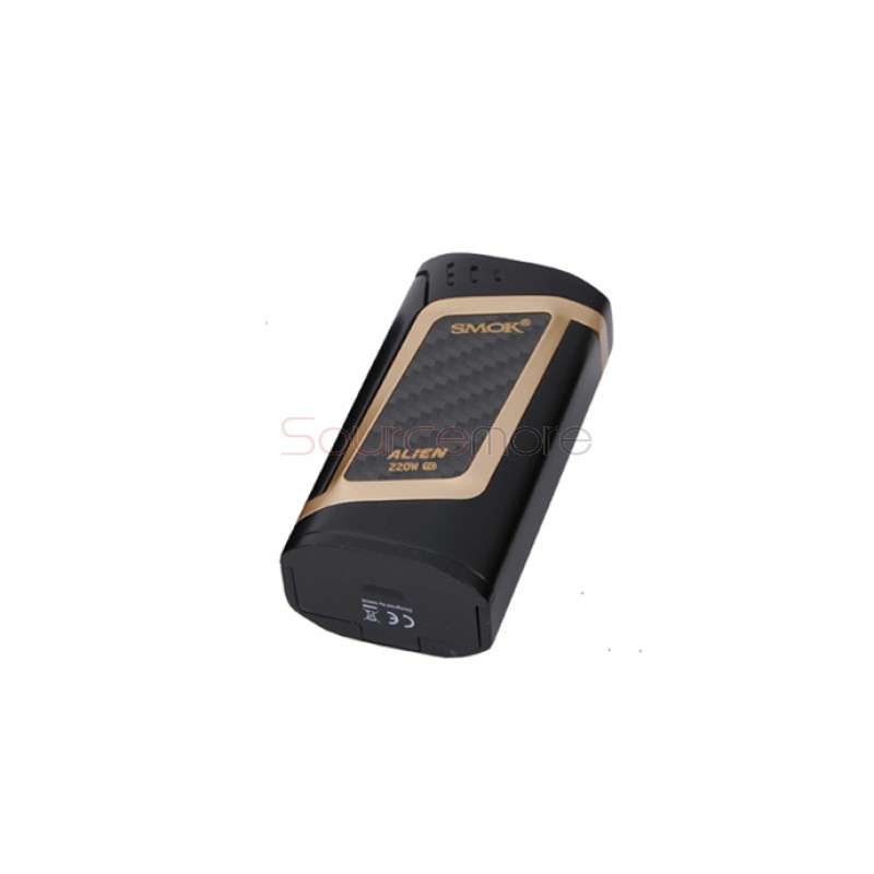 SMOK RHA 220W Mod - Black Gold