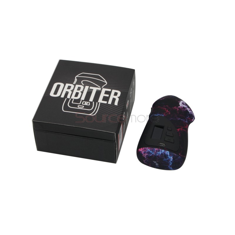 Hugo Vapor Orbiter GT230 Box Mod - Flash
