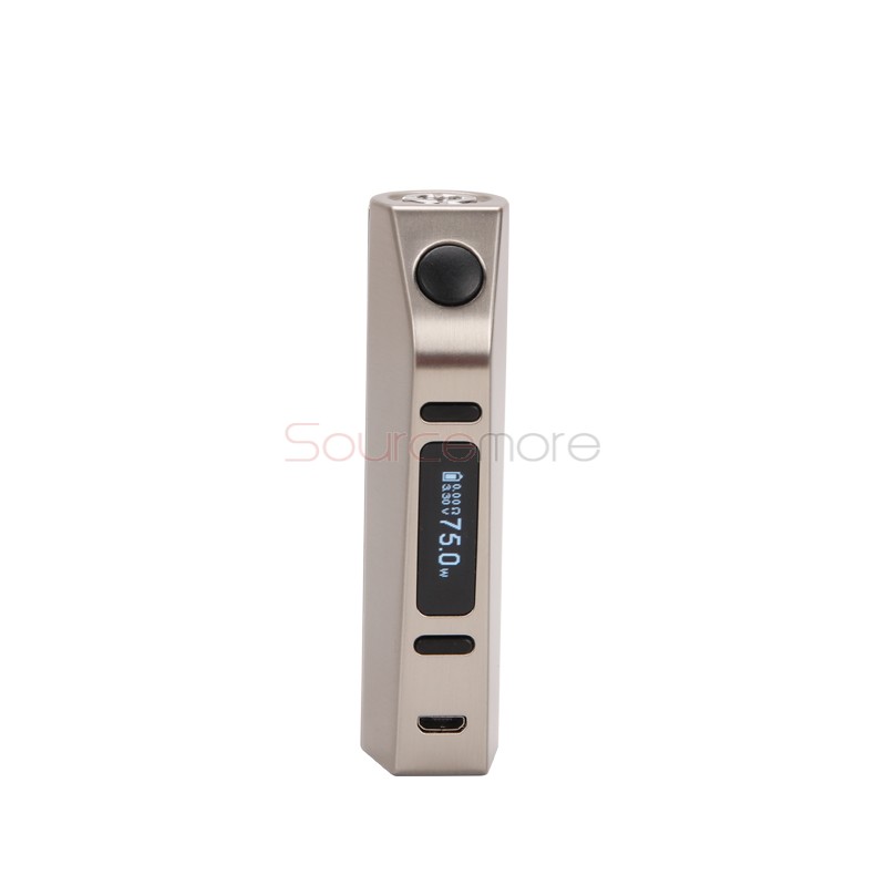 Eleaf ASTER VW TC Mod-brushed silver