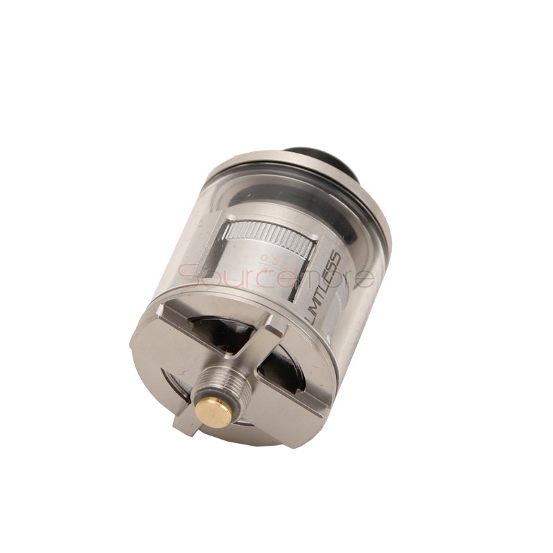 IJOY Limitless Sub Ohm Tank - Stainless Steel