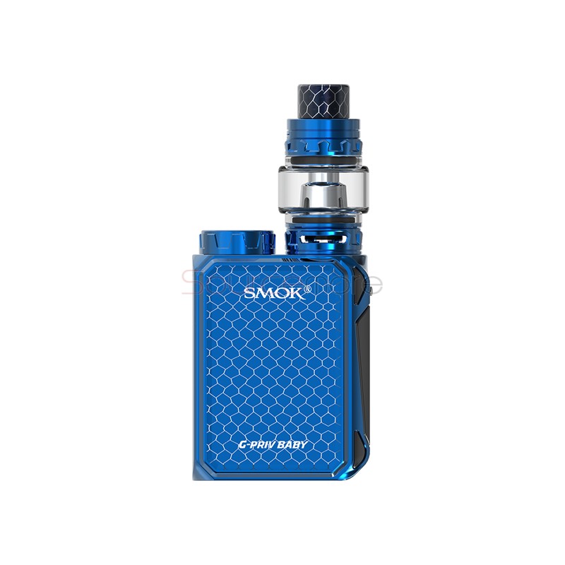 SMOK G-Priv Baby Luxe Edition Kit - Prism Blue