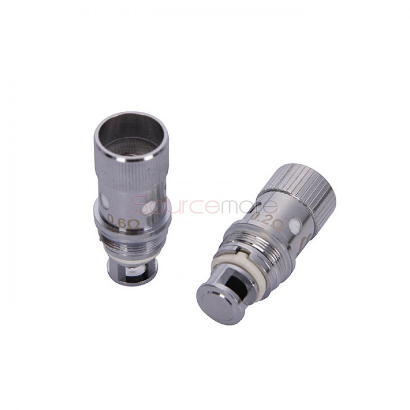 5PCS Sense Herakles Coil Heads for Sense Herakles Tank - 0.6ohm