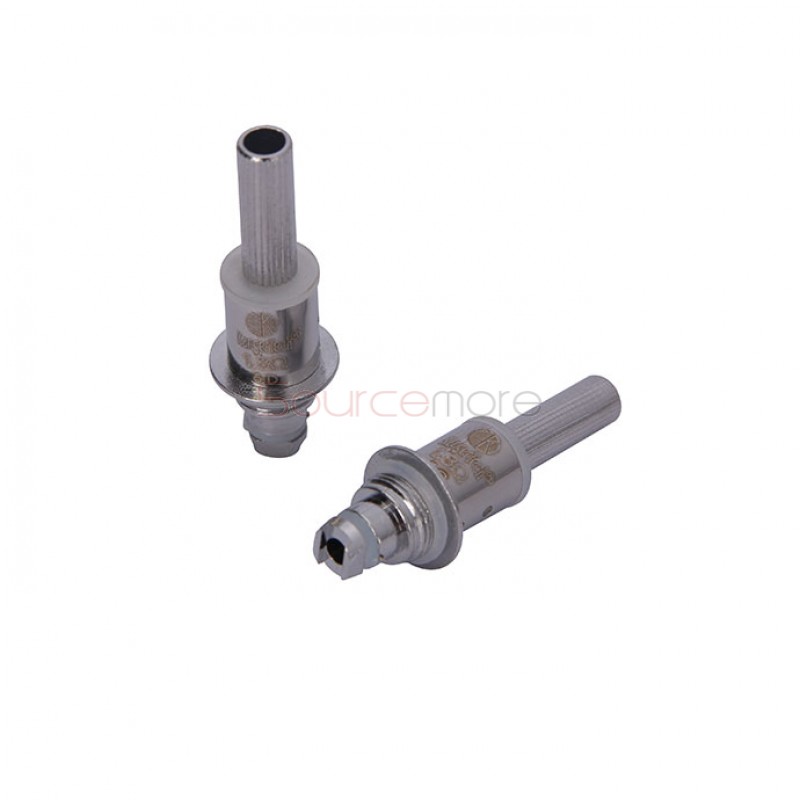 5PCS Kanger Replacement  New Dual Coil -1.5ohm
