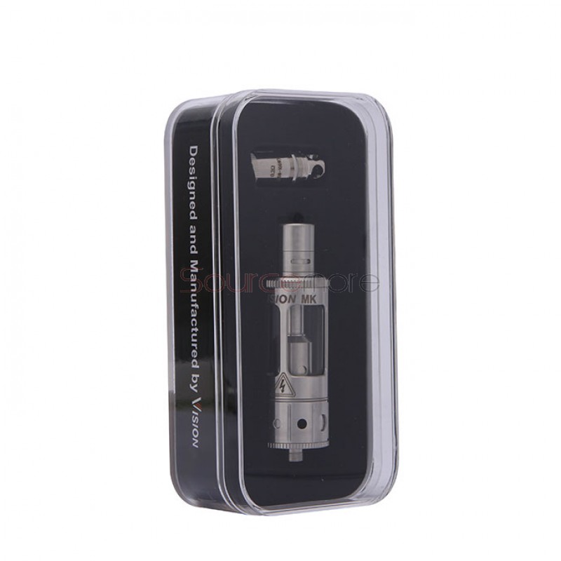 Vision MK High Voltage Sub-ohm Tank 4.5ml 