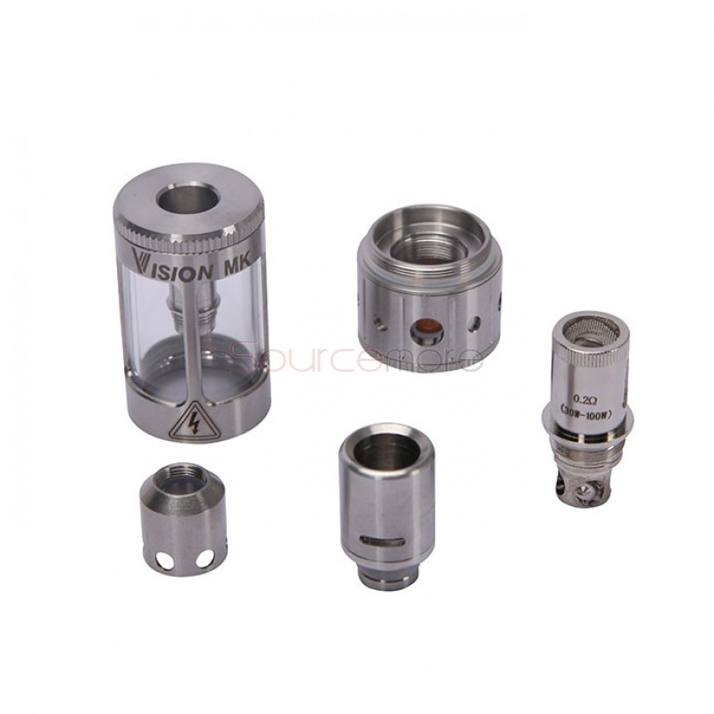 Vision MK High Voltage Sub-ohm Tank 4.5ml 