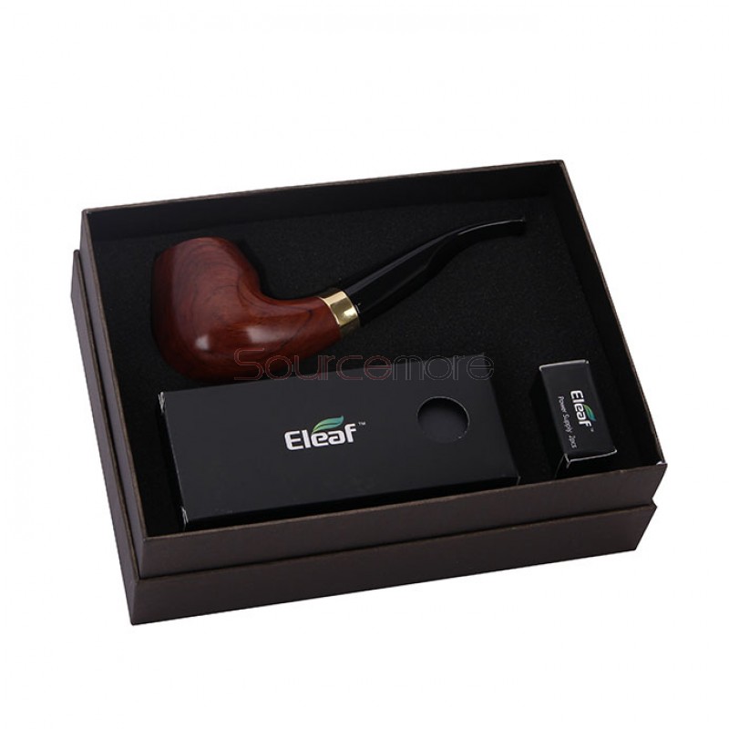 Eleaf IPIPE II Starter Kit 18350 700mah Battery IPIPE II Cartridge with EU Plug