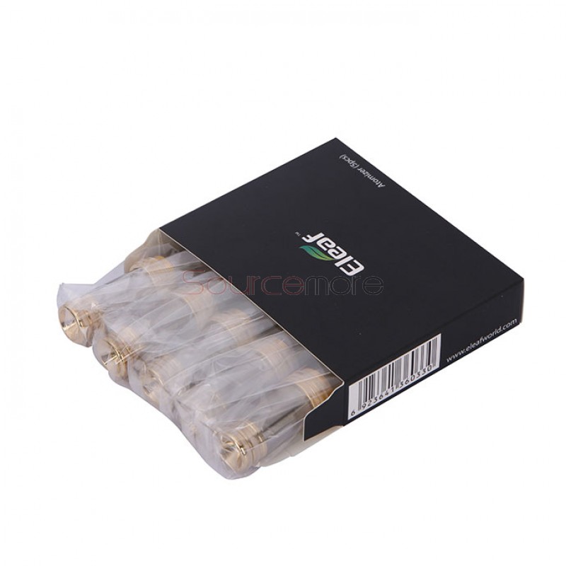 Eleaf IPIPE II 1.8ml with Replaceble Coil Heads Cartridge 