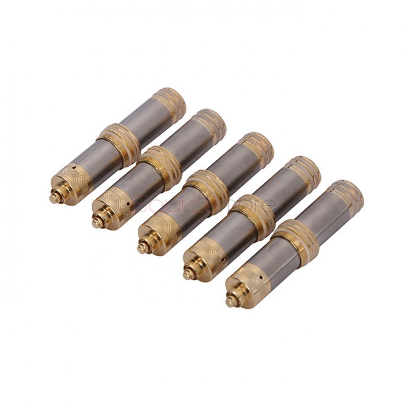 Eleaf IPIPE II 1.8ml with Replaceble Coil Heads Cartridge 