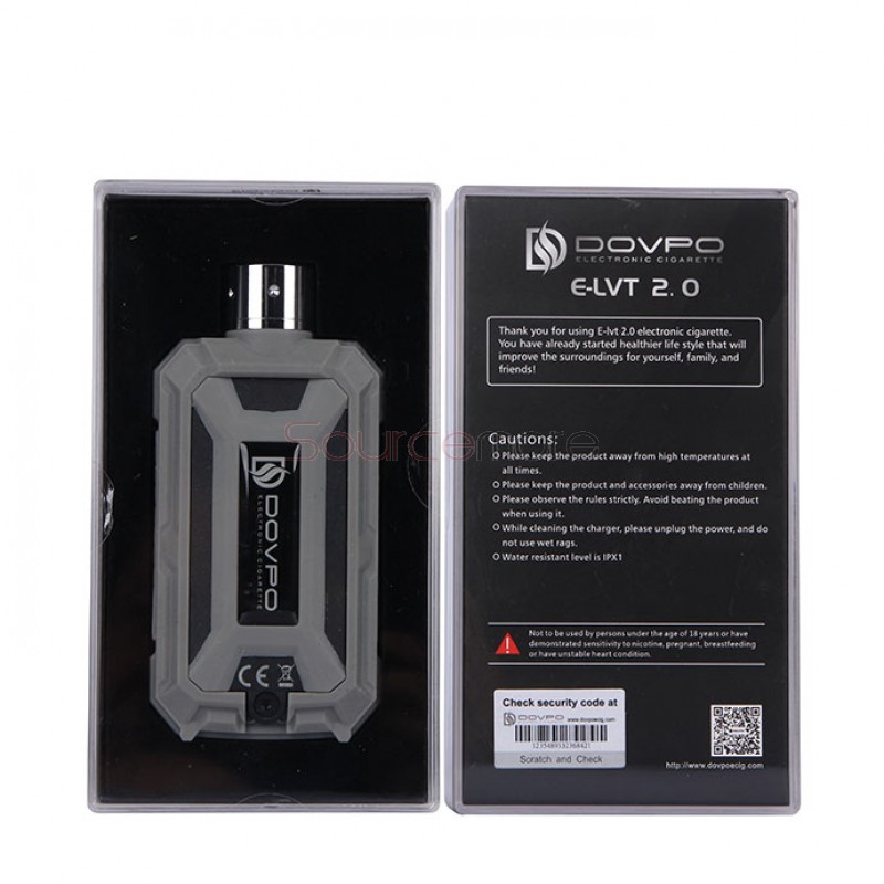 Dovpo E-LVT 2.0 Mod Green