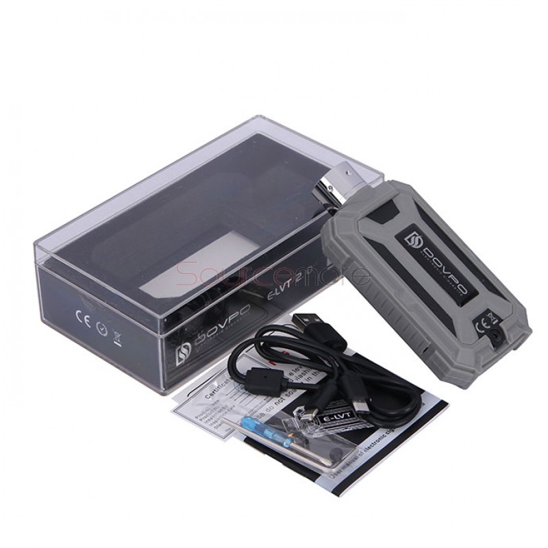 Dovpo E-LVT 2.0 Mod - Blue
