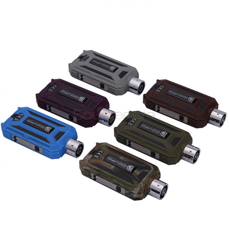 Dovpo E-LVT 2.0 Mod Green