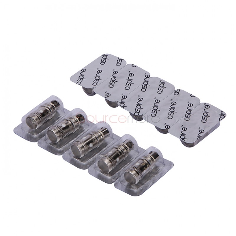 Aspire  BVC Coils for Atlantis/Atlantis 2.0/Atlantis Mega 0.3ohm 5PCS